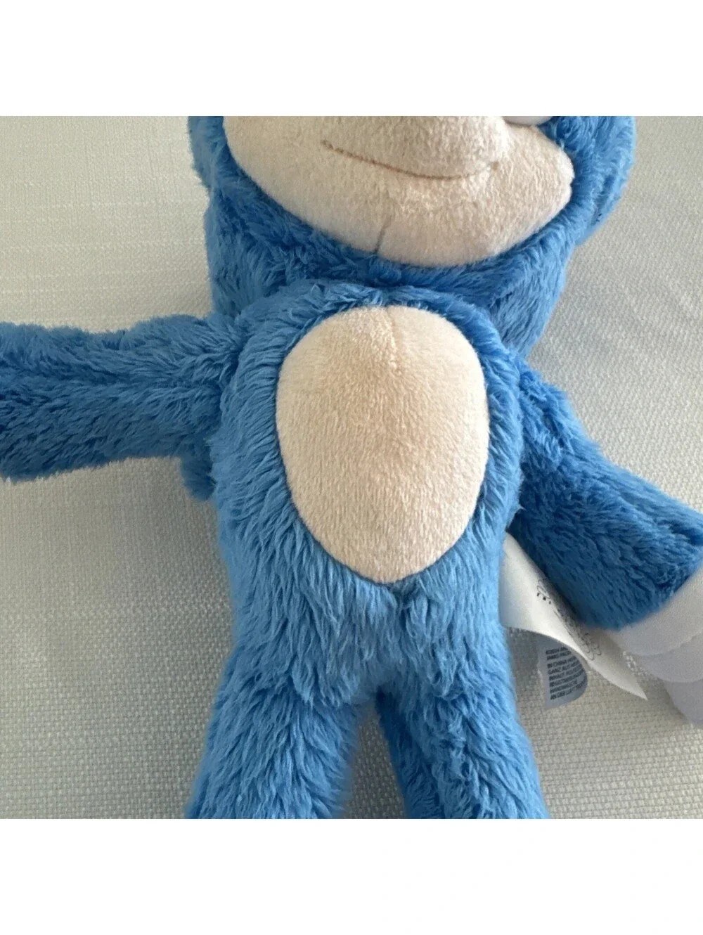 Sonic The Hedgehog | Movie 3 Plush 13